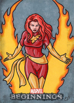 Dark Phoenix - Marvel Beginnings 2