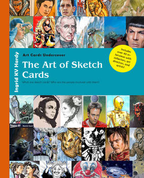 The Art of Sketch Cards - eBook