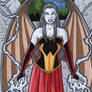 Spellcasters III - Sketch Card 3