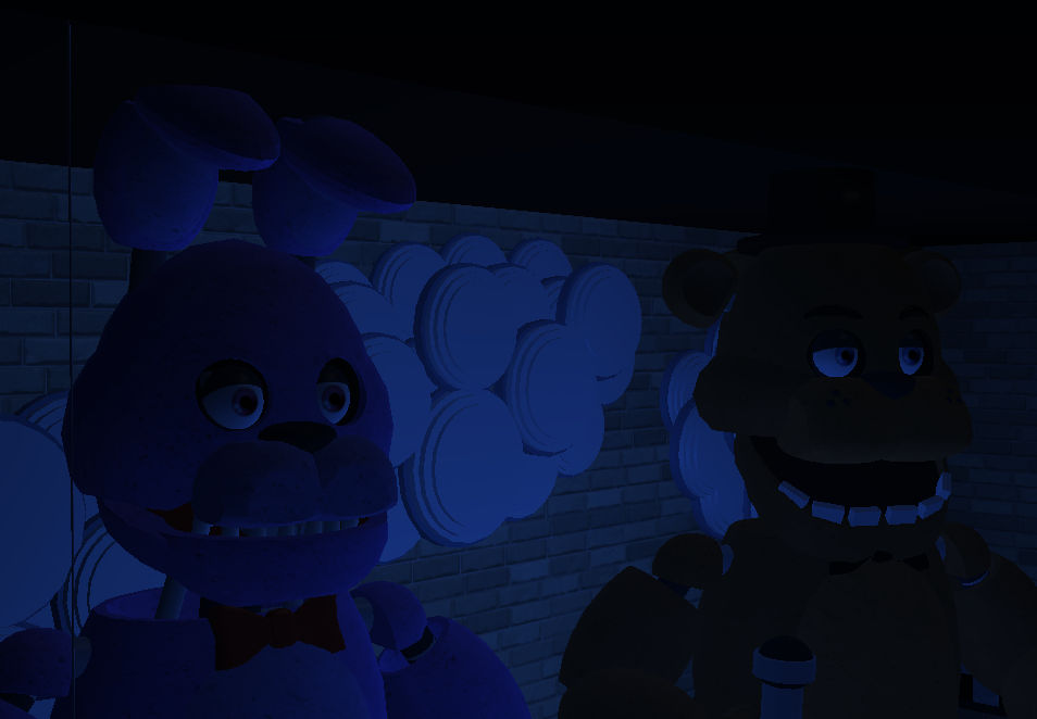 Animatronics On Stage By Draggyy On Deviantart Animatronics On Stage By Draggyy On Deviantart