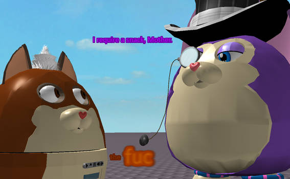 COMM~ Mama Tattletail and Tattletail by ABSWillowFan on DeviantArt