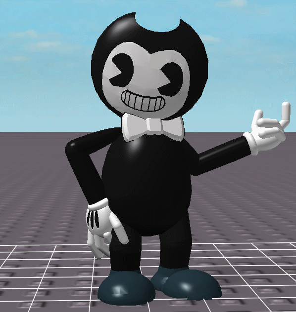 Bendy Dance 2 0 By Draggyy On Deviantart - roblox bendy rp by draggyy