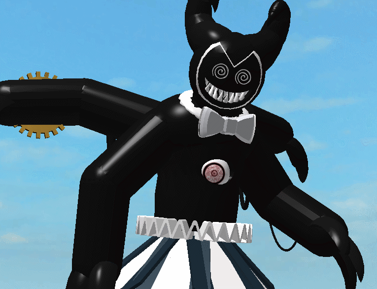 Mega Bendy By Draggyy On Deviantart - mega bendy by draggyy on deviantart roblox bendy door Mega Bendy By Draggyy On Deviantart - roblox bendy door