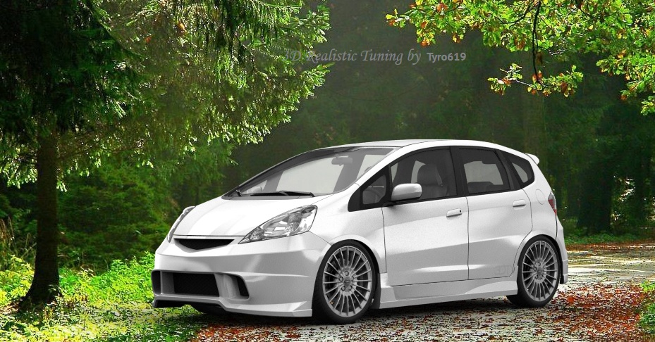 Built Honda Fit Type R One Take By Tyro619 On Deviantart Built Honda Fit Type R One Take By Tyro619 On Deviantart
