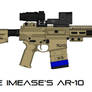 Skyline Imease's AR-10-One Take