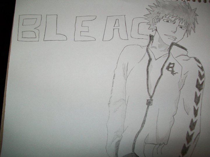 Bleach Ichigo