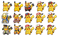 Pokemon XY Sprite Project (OLD) by zerudez on DeviantArt