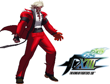 Image result for kof xiii omega rugal vs rugal