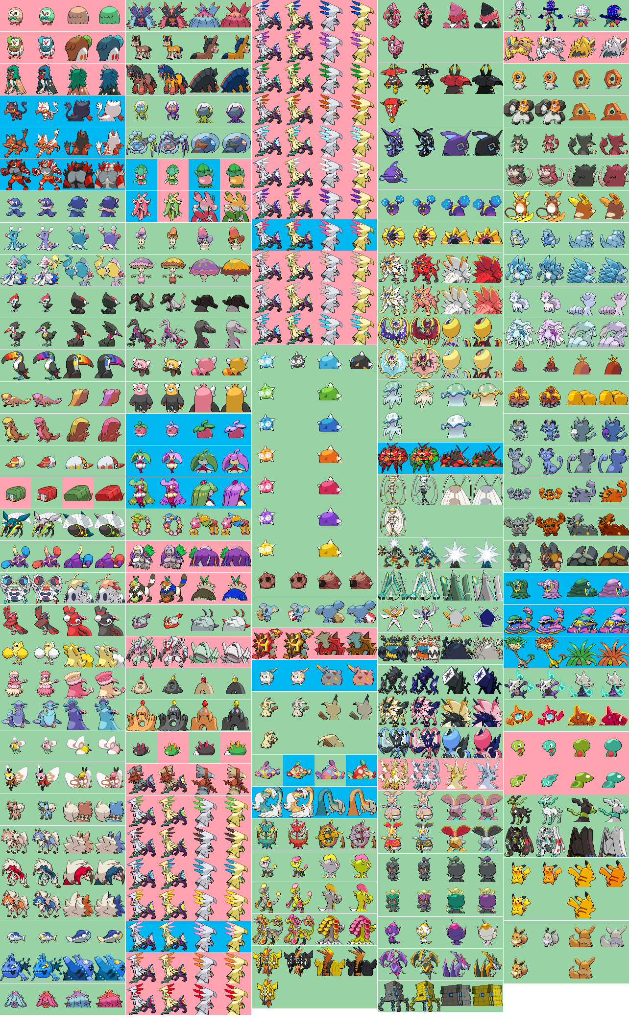 Black 2 Hack Pokemon Moon Black 2 11252019 Update