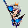 Odin Sphere chibi