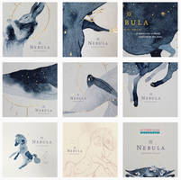 NEBULA - Artbook preview