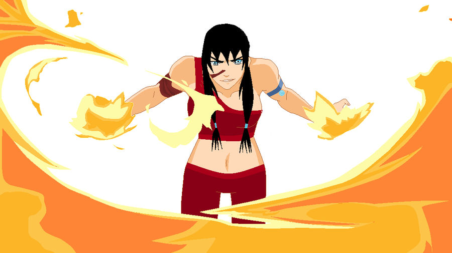 Custom Firebender Firebender by colcarter on DeviantArt