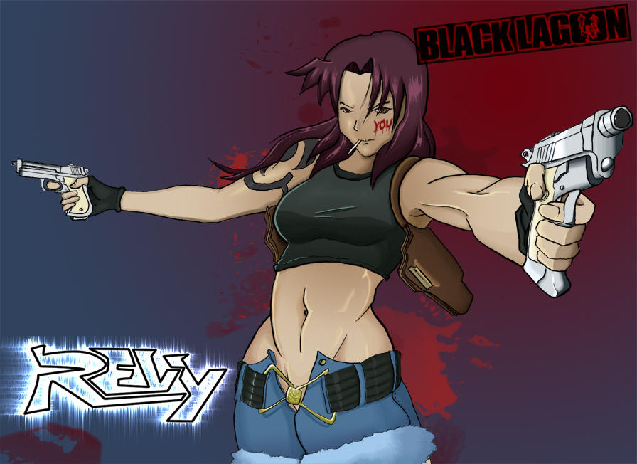 Revy EAt LEaD