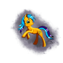 Invis pony :3