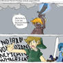 Skyward Sword: Demises' TROLLING