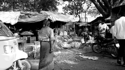 Street Market 20131114