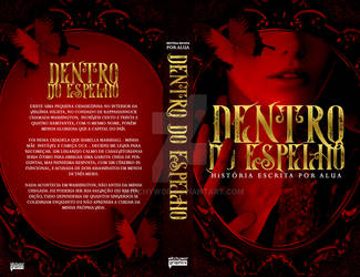 bookjacket! dentro do espelho