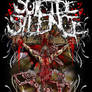 Suicide Silence T-Shirt Design