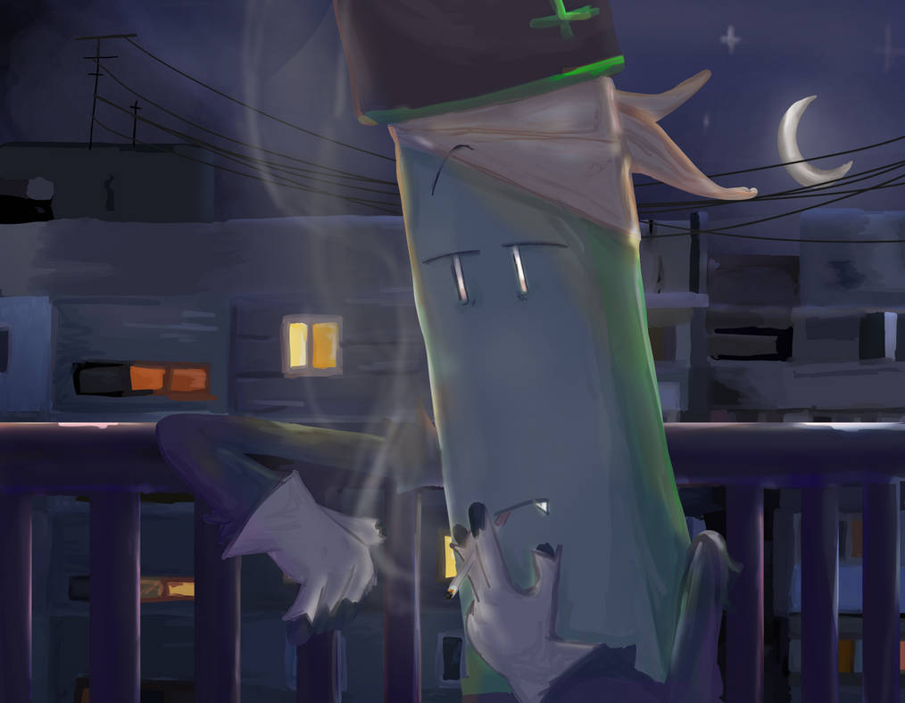 my object oc by lordy7zzz on DeviantArt