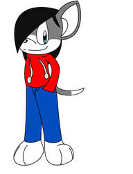 Sonic Male Adopt 9 (Closed)