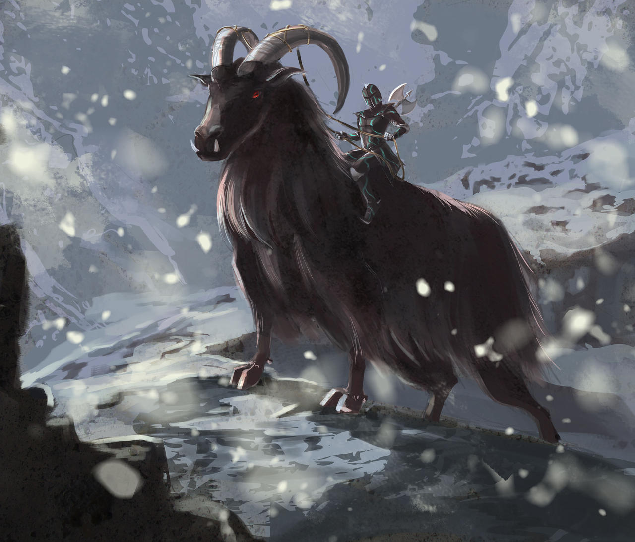 Mount Ghakis Map Sangzor by BamCosIllustrations on DeviantArt