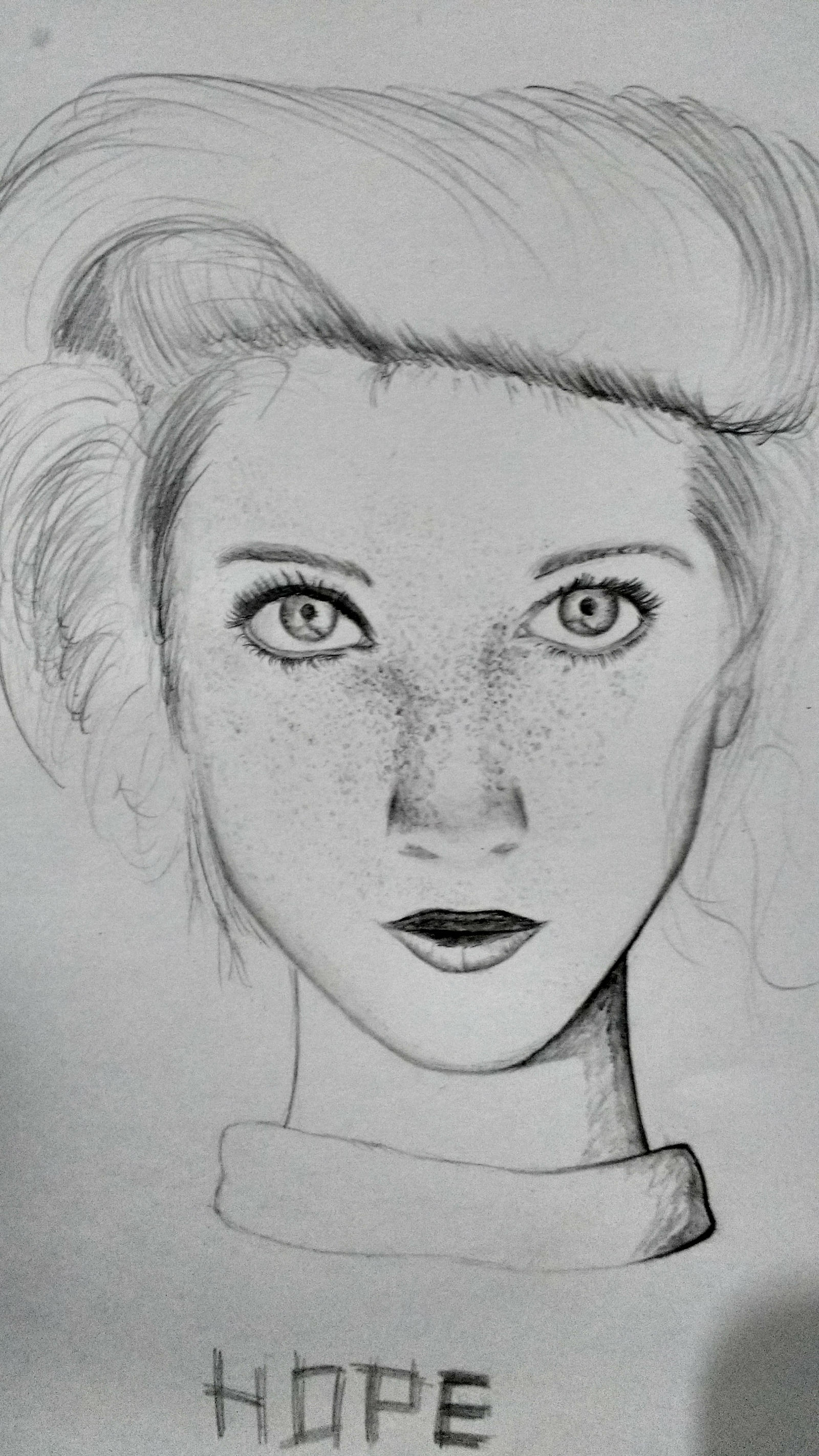 Hope Deviantart Hope by SuspiroDeLuna on DeviantArt