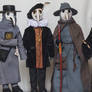 Plague Doctors