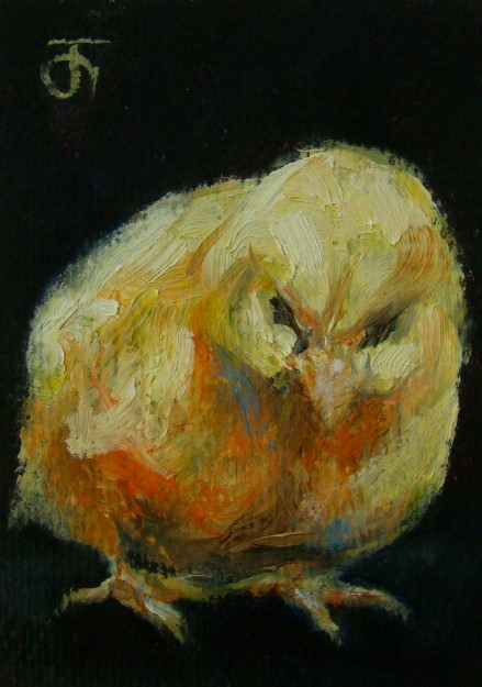 ACEO-Chick 02