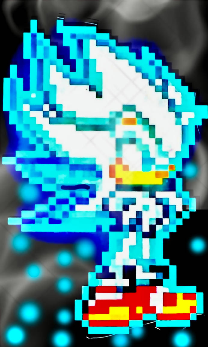 Hyper Shadic (True Aura) by OPDarts2011 on DeviantArt