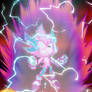 Prismatic Super Sonic Cyber