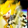 Super Sonic vs Super Shadow (REVISITED)