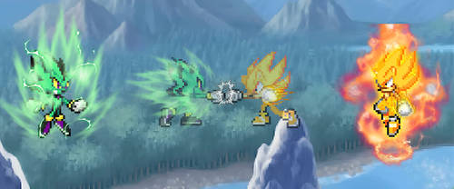 Burnakai vs Nazo (Part 2)