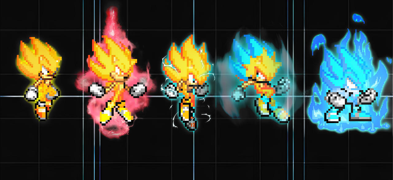 Burnakai Fire Variants