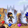 Screenshots for current animation
