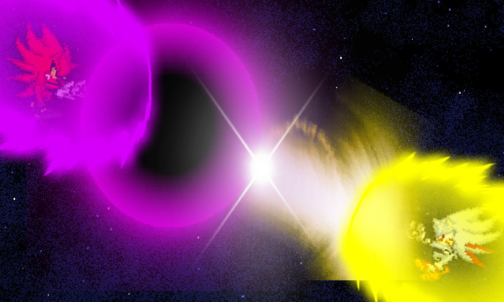 Hyper Shadic Rings Hyper Shadic vs Hyper Nazo (REVISITED 2026) by OPDarts2011 on DeviantArt