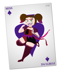 Morgana/Miss Fortune (info in description)