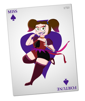 Morgana/Miss Fortune (info in description)