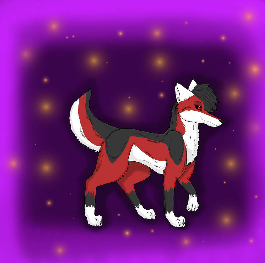 Fireflies By AppleDemon On DeviantArt fireflies-by-appledemon-on-deviantart