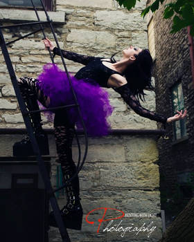 Gothic Ballerina