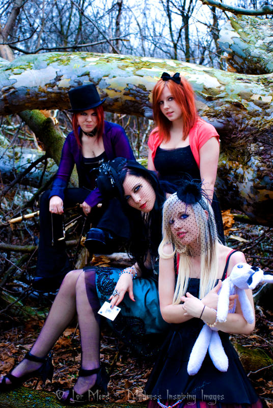 Alt Tea Party The Tea Party by MeetMeAtTheLake2Nite on DeviantArt