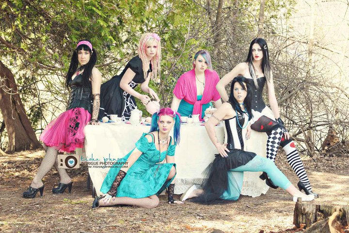 Alt Tea Party Alt Tea Party 01 by MeetMeAtTheLake2Nite on DeviantArt