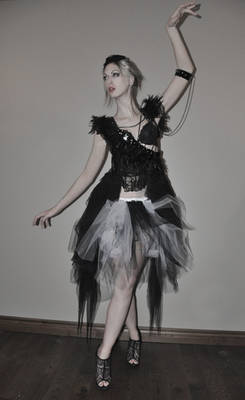 Gothic Ballet Stock 03
