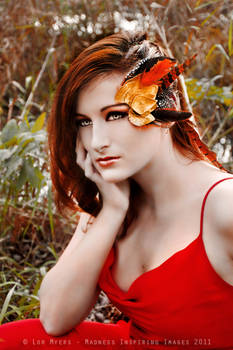 Lady Autumn 02