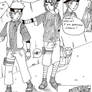 SasuNaru: Wind page 4