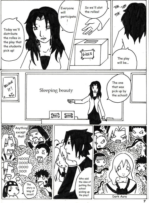 Sasunaru story page 8