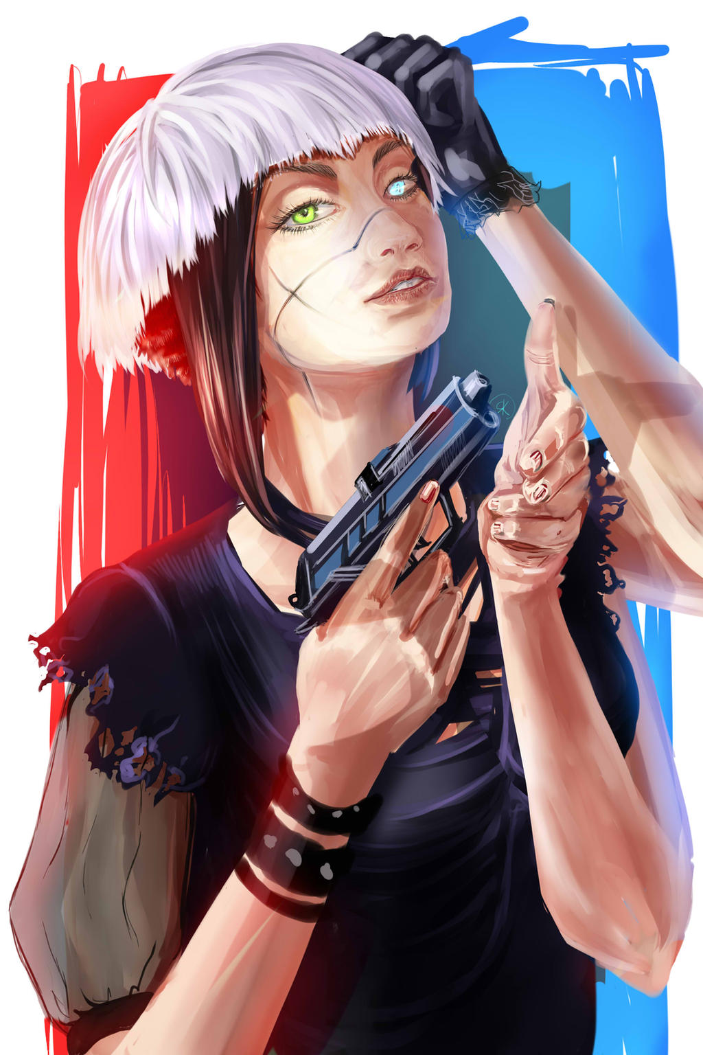 Oc Deviantart OC by yankorhonen20 on DeviantArt