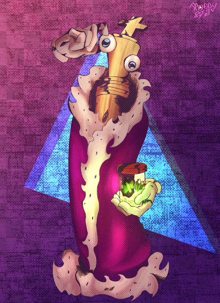 Kinger Being Ripped Kinger! by Frogy879 on DeviantArt
