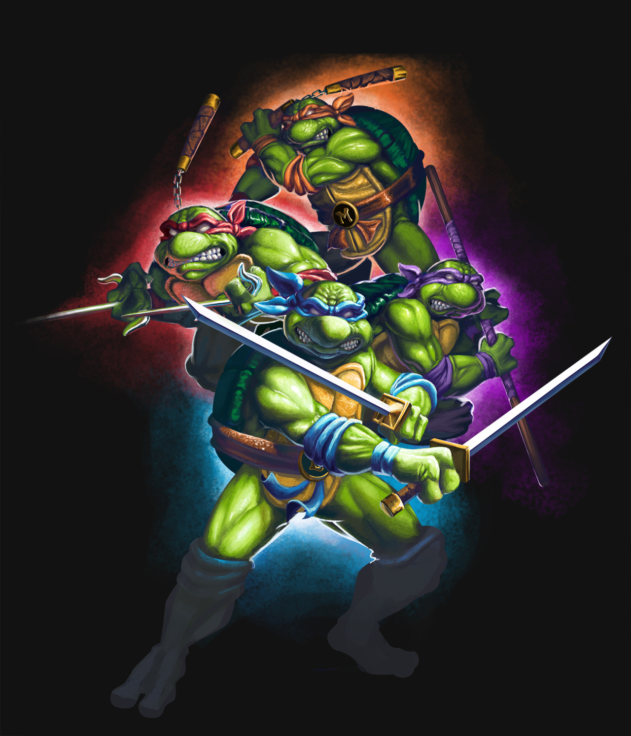 Teenage Mutant Ninja Turtles