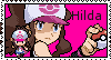 Hilda Stamp by SapphireRose-chan