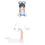 [MMD Newcomer] Tda One Piece Tianyi Luo